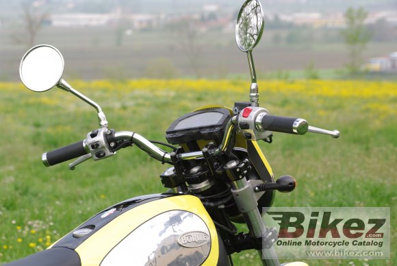 Borile B450Scrambler