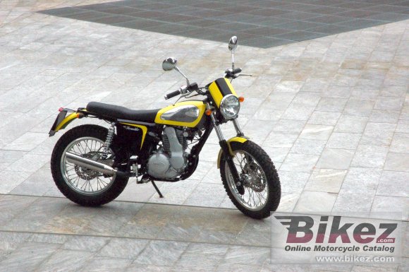 Borile B450Scrambler