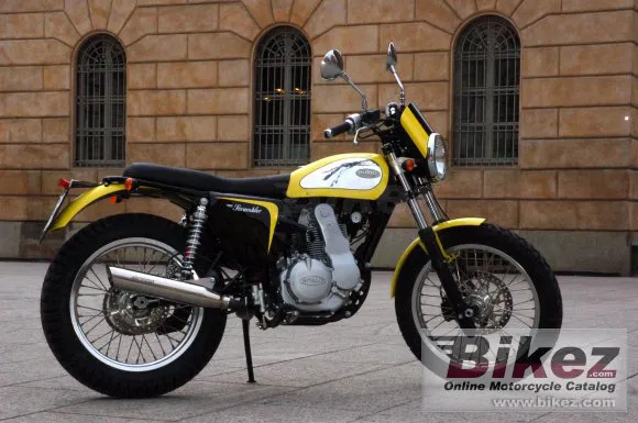 Borile B450Scrambler