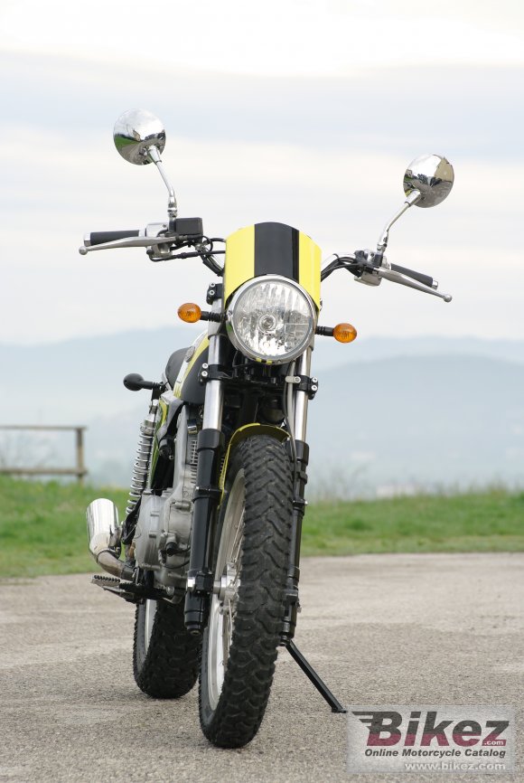 Borile B450Scrambler