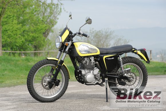 Borile B450Scrambler