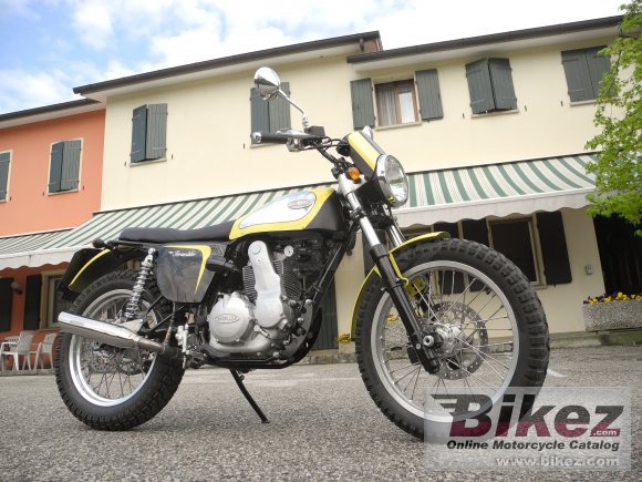 Borile B450Scrambler