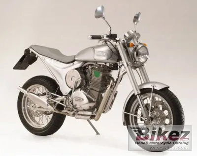 Borile B500 CR