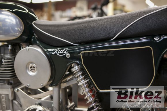 Borile B500 Ricki