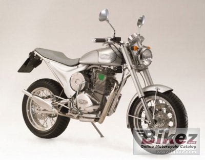 Borile B500CR