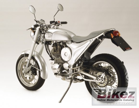 Borile B500CR