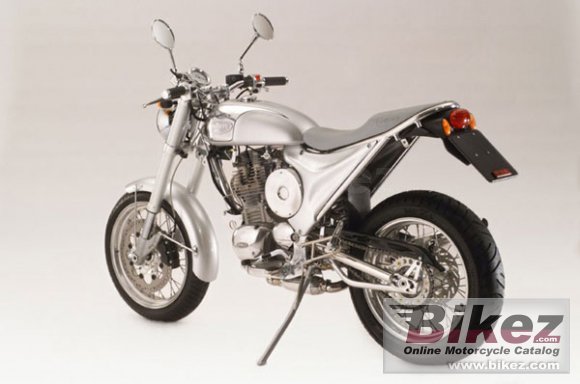 Borile B500CR