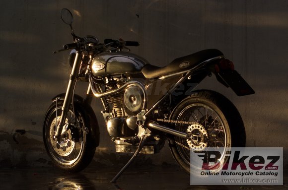 Borile B500CR