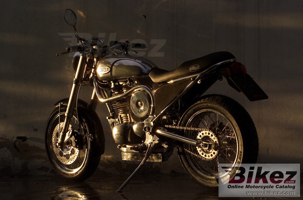 Borile B500CR