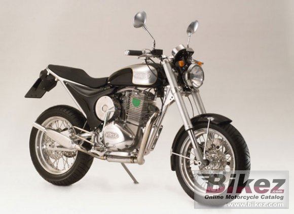 Borile B500CR