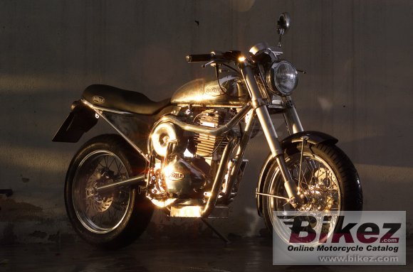 Borile B500CR