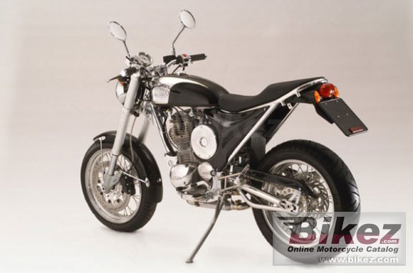 Borile B500CR