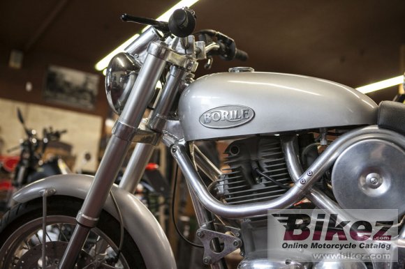 Borile B500CR