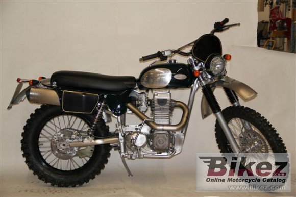 Borile B500Ricki