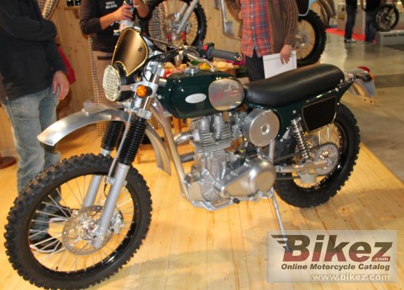 Borile B500Ricki