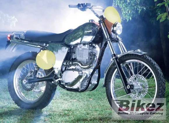 Borile B651 Scrambler