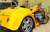 Boss Hoss BHC-9 Coupe 445 Trike