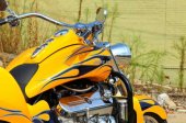 Boss Hoss BHC-9 Coupe 445 Trike