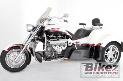 Boss Hoss BHC-9 Coupe Trike