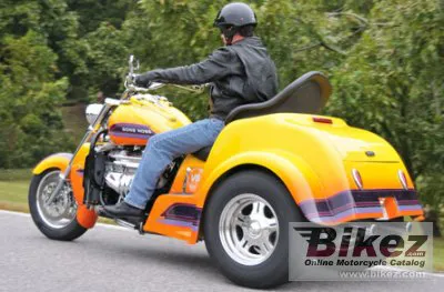 Boss Hoss BHC-9 ZZ4 Trike
