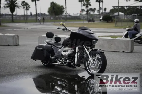 Boss Hoss Classic Bagger