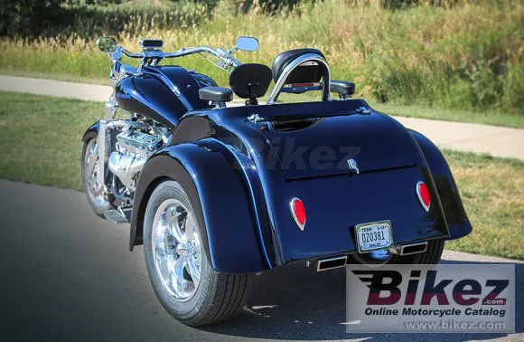 Boss Hoss Coupe Trike