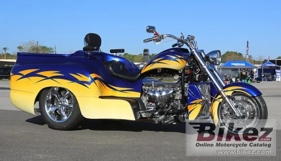 Boss Hoss Sierra Trike