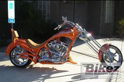 Bourget Fat Daddy Chopper