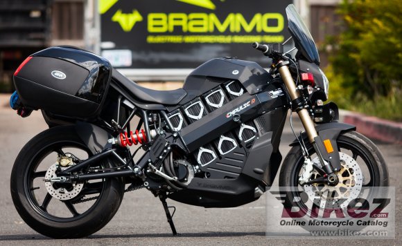 Brammo Empulse LE