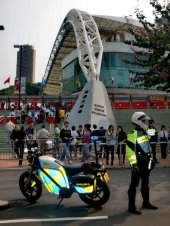 Brammo_Hong_Kong_Police_2012