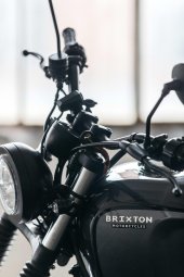 Brixton BX 125