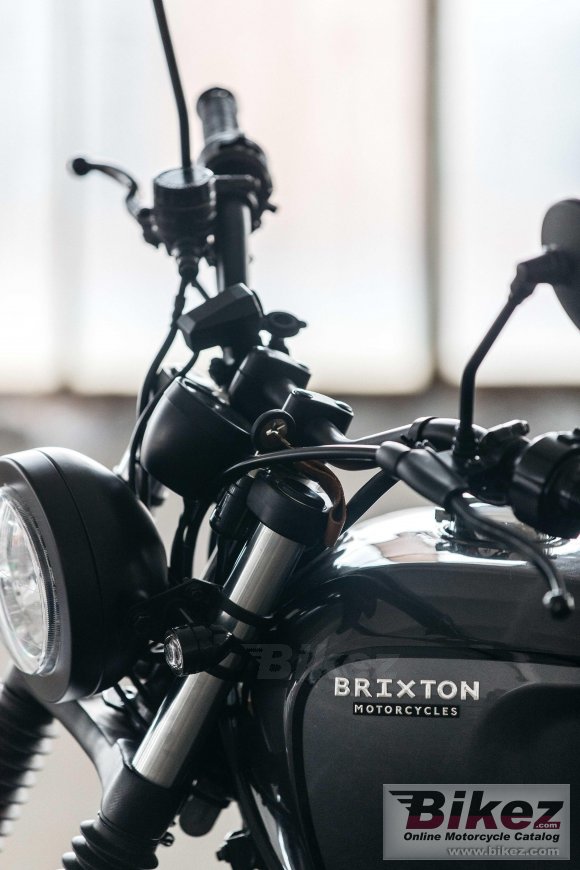 Brixton BX 125