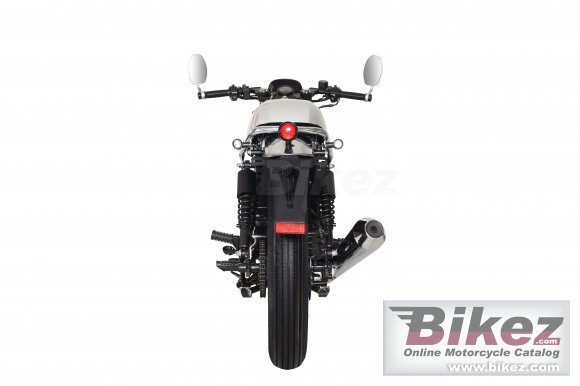 Brixton BX 125 R