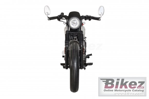 Brixton BX 125 R