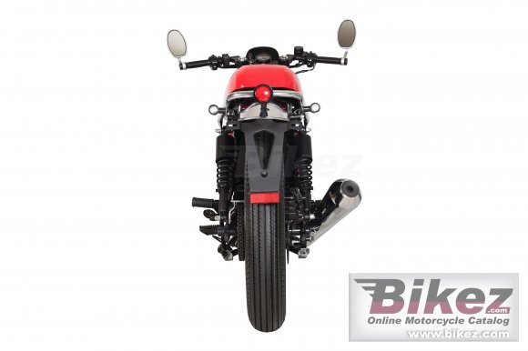 Brixton BX 125 R