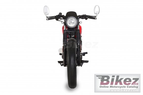 Brixton BX 125 R