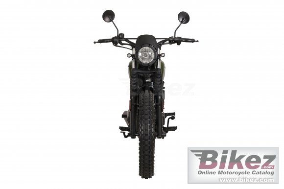 Brixton BX 125 X