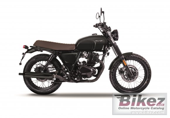 Brixton Cromwell 125