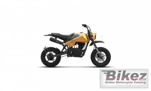 Brixton Crossfire 125 XS