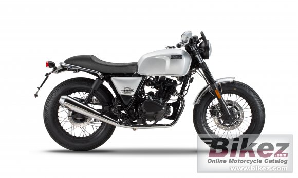 Brixton Sunray 125