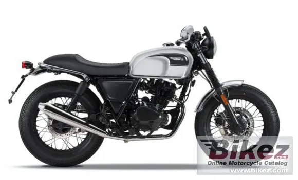 Brixton Sunray 125