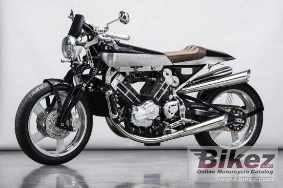 Brough Superior Anniversary