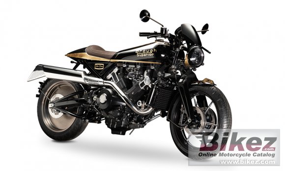 Brough Superior Anniversary Golden Dream