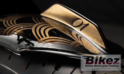 Brough Superior Anniversary Golden Dream