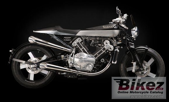 Brough Superior Anniversary Original