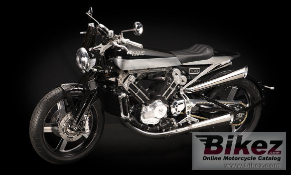 Brough Superior Anniversary Original