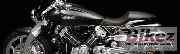 Brough Superior Lawrence