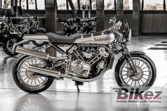 Brough Superior SS100