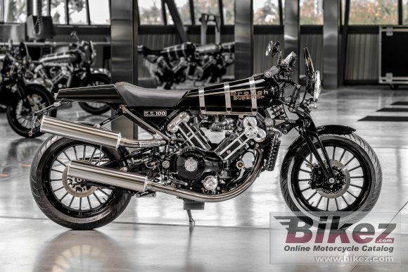 Brough Superior SS100