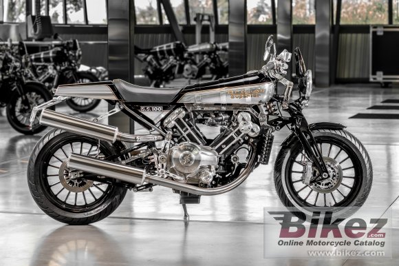 Brough Superior SS100